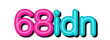 68idn — logo kanal